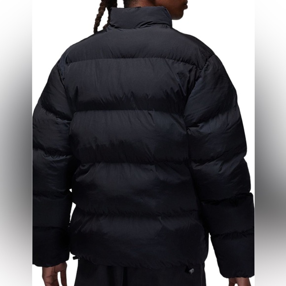 XL Men’s Jordan Essentials Poly Puffer Jacket - Picture 3 of 12